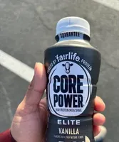 Fairlife core power elite