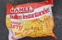 Nouilles instantanées