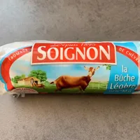 La bûche légère