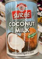 Latte di cocco