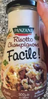 Risotto Champignons Facile !