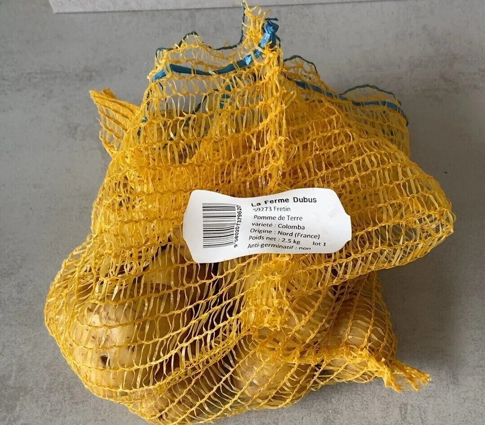 Pomme de terre
