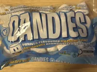Vanilla Flavoured Marshmallows