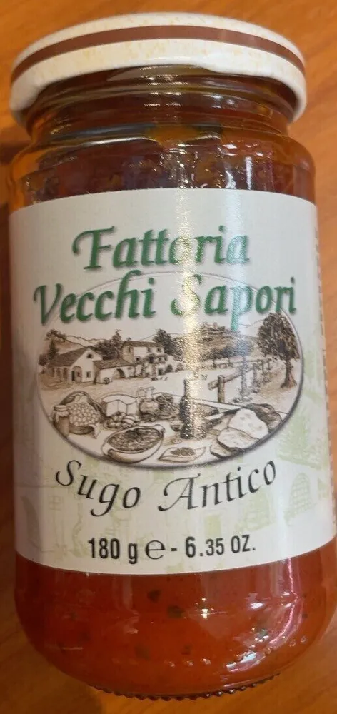 Sugo antico