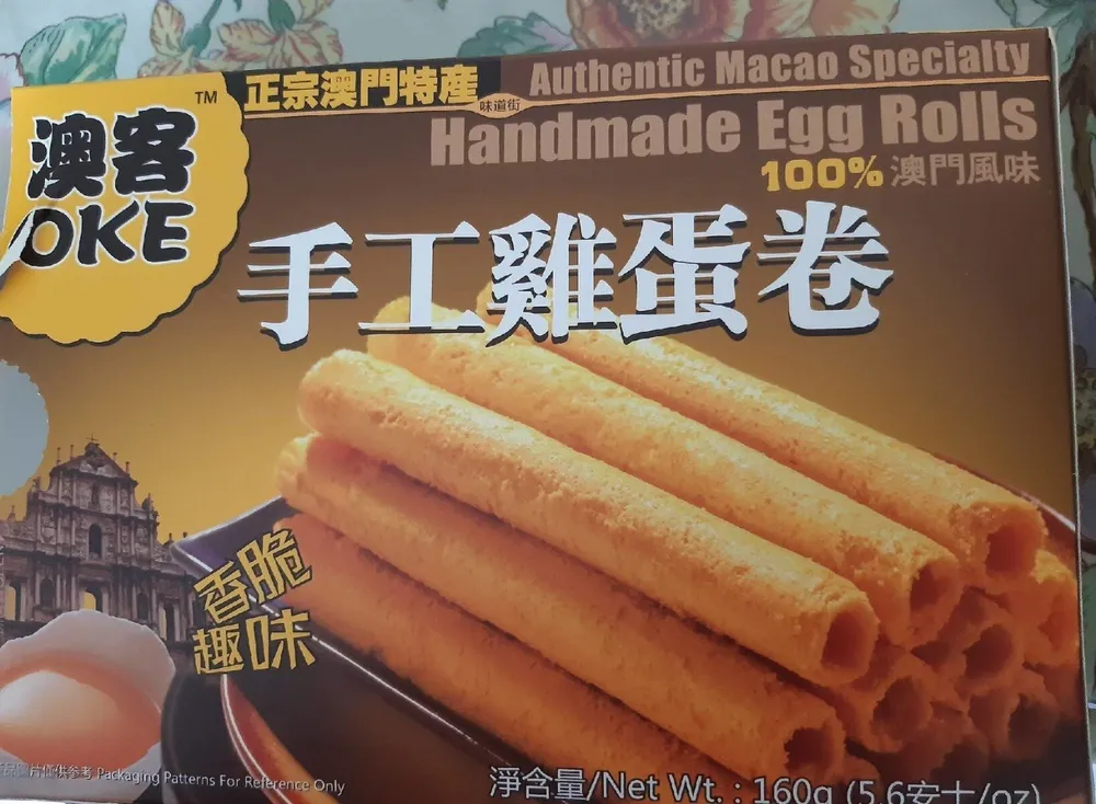 Handmade ego rolls
