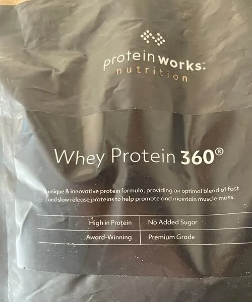 Whey Protein