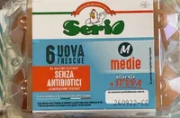 uova medie