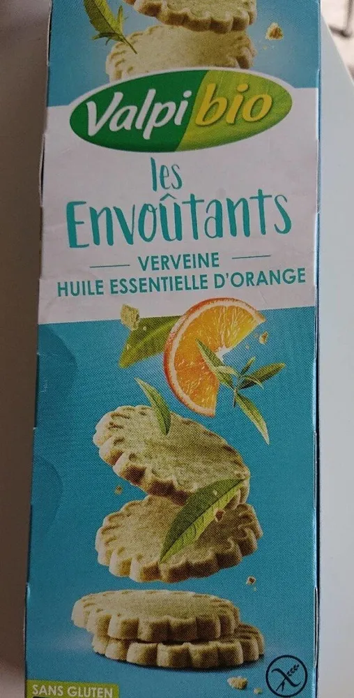 Les envoûtants, Verveine huile essentielle d'orange
