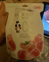 Konjac jelly
