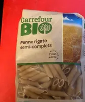 Penne rivage semi-complets