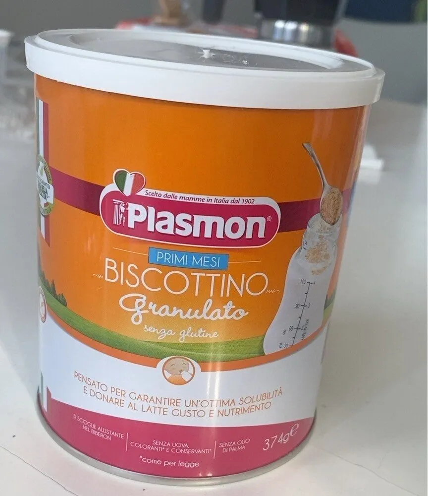 Biscottino granulato