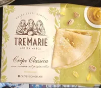 Crêpe Classica x8