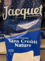 Sans croûte nature