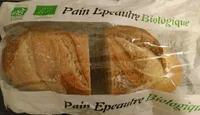 Pain épeautre biologique