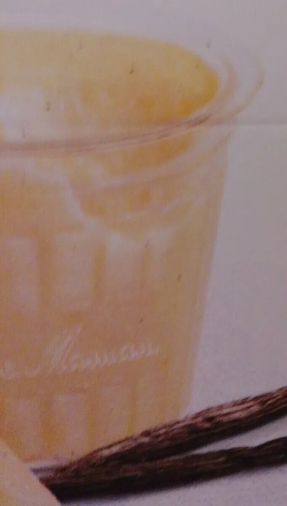 Semoule au lait