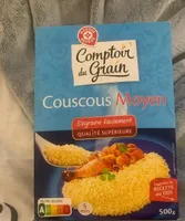 Couscous moyen