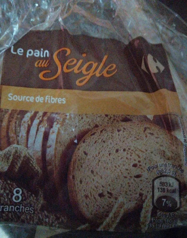 Pain de seigle