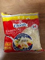 Emmental français râpé