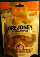 Orejones de Albaricoque