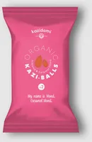 Kazi-Balls Amandes Coco & Cœur Caramel Bio