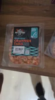 Crayfish tails