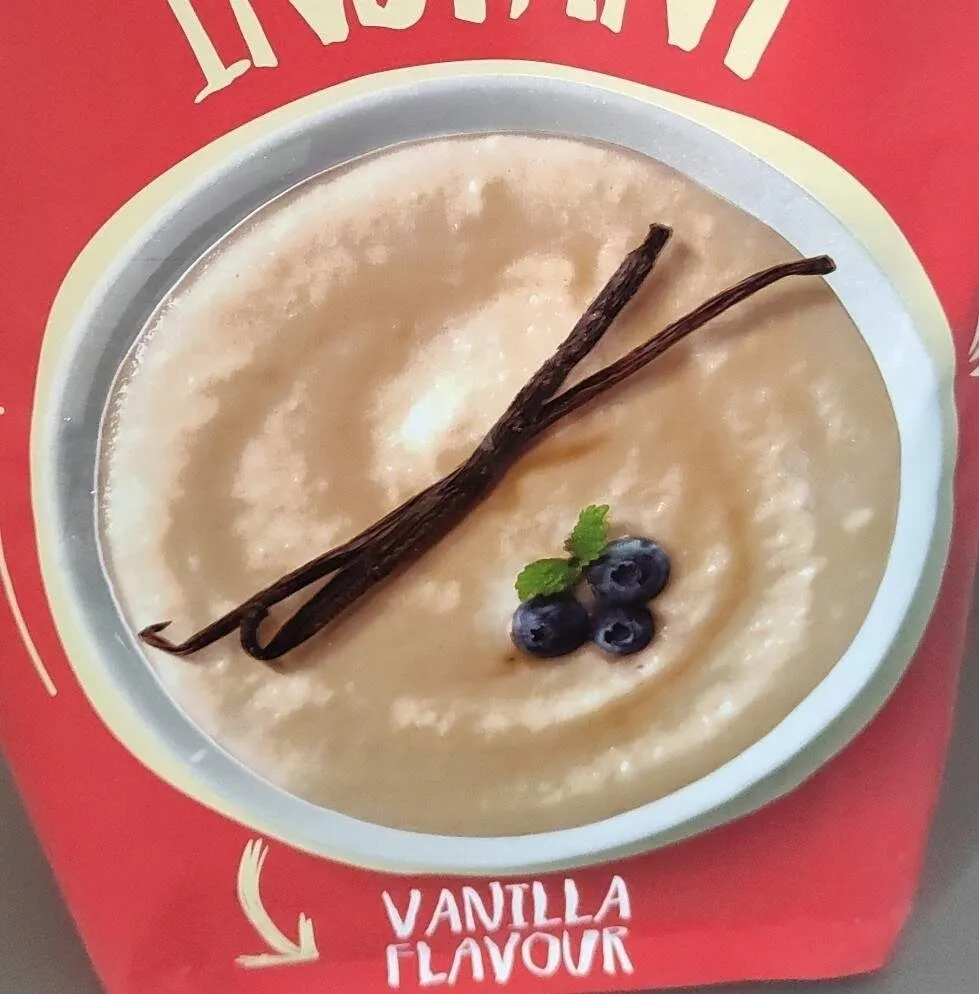Oats instant