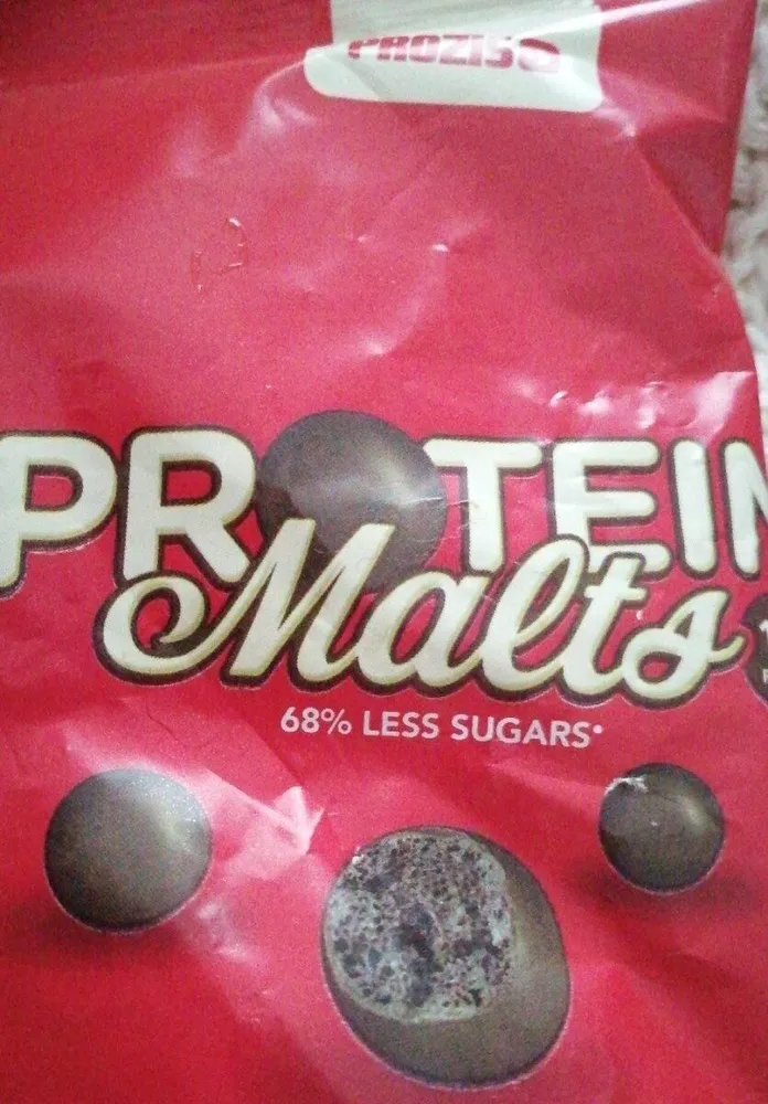 Protein malts