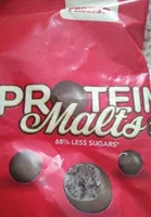Protein malts