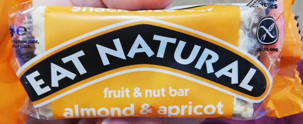 Eat Natural Amande abricot