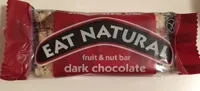 Fruit & Nut Bar Dark Chocolate with Cranberries and Macadamias
