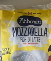 MOZZARELLA FIORDILATTE