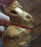 Coelho De Chocolate Ao Leite Lindt Gold Bunny 10g