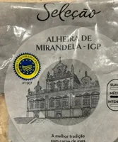 Alheira de Mirandela - IGP