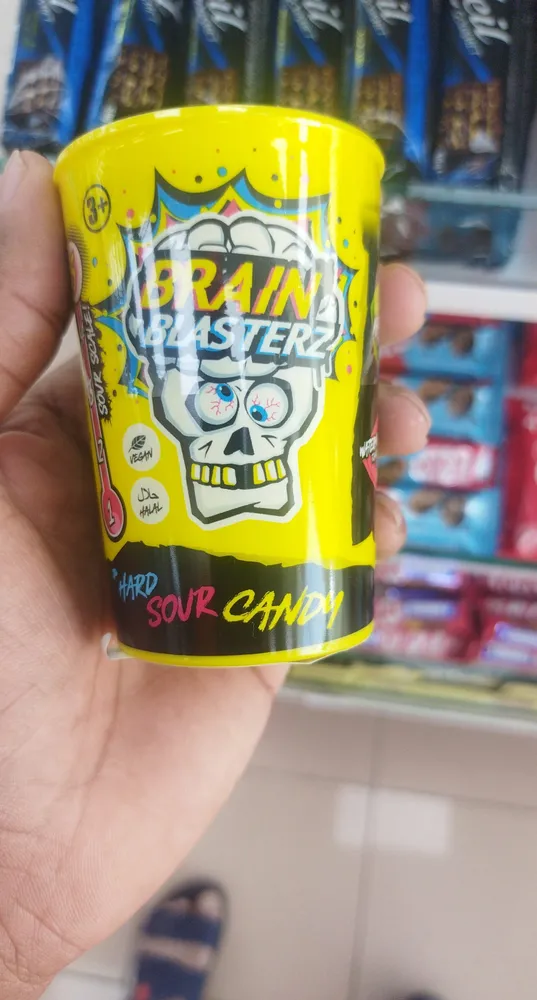Blasterz Mega Sour Hard Candy 3