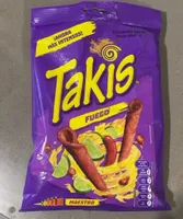 Takis fuego