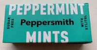 Peppermint mints