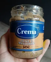 Tapenade aux olives vertes et amandes