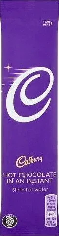 Cadbury Chocolate Drink-Instant