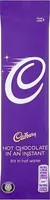 Cadbury Chocolate Drink-Instant