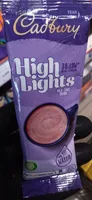 Cadbury Chocolate Drink-Instant Highlights