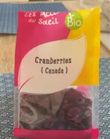 Cranberries