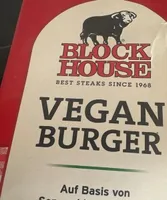 Vegan Burger