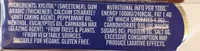 Peppersmith Eucalyptus Mints imp cashier
