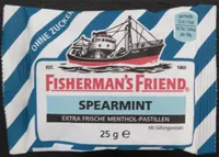 Fischerman's Friend - Spearmint