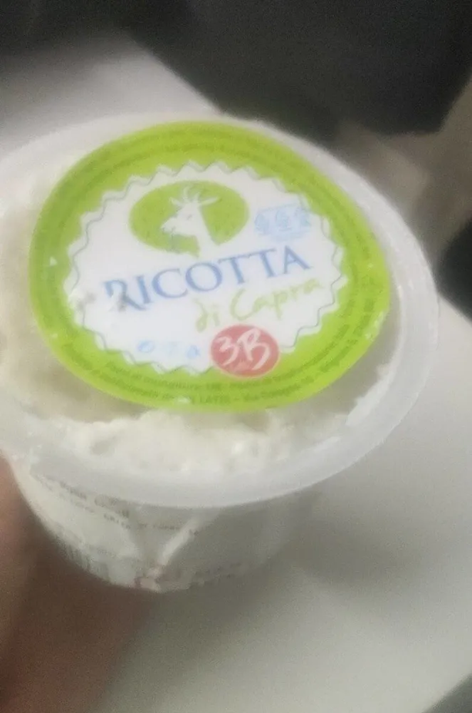 Ricotta di Capra