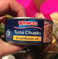 Tuna Chunks