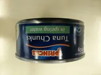 Tuna chunks