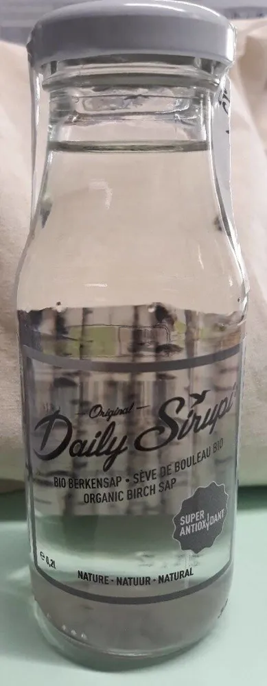Daily Sirupi