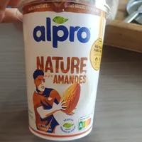 Nature aux amandes