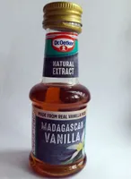 Madagascan Vanilla
